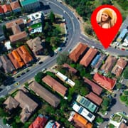 Live Satellite View GPS Map