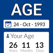 Age Calculator