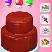 Sweet IceCream Cake Maker Game